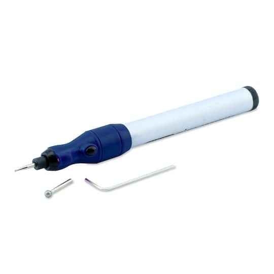Artistic Wire® Micro Engraver Tool With LED Light